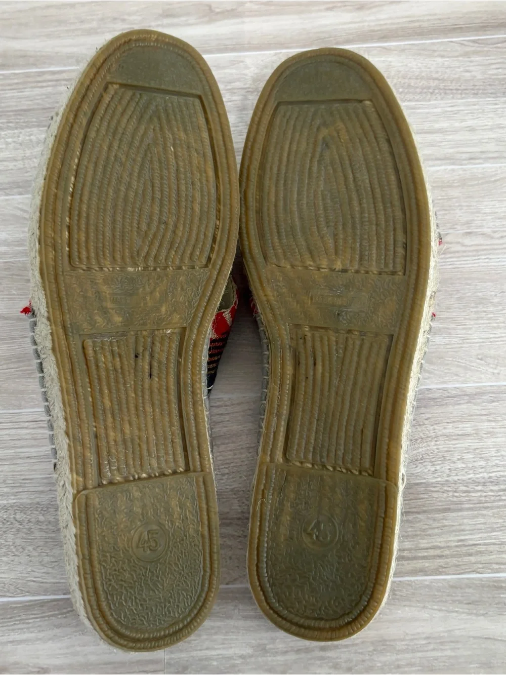 Guanabana Woven Slip On Handmade Espadrille Sandals